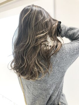 アマンドール(Aman D'or) ラグジュアリーロング＋スペシャルハイライト6