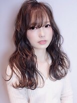 ラニヘアサロン(lani hair salon)&nbsp;シースルーモノトーン
