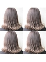 シュプバイトゥーミー(sup.by tomee)&nbsp;special balayage【担当　末吉】