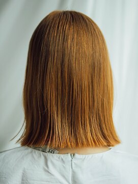 プロデュース 相模原店(Produce) 個性的☆耳掛け☆センターパート