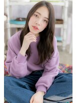 ミック 日暮里店(miq)&nbsp;リラクシー感が◎ゆらぎストレート