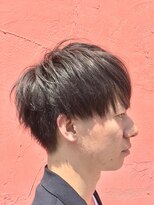 エムアンドエム(M&M)&nbsp;アッシュなマッシュ