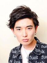 アメリ 新宿(Ameri)&nbsp;Ameri アップバングショート 【新宿】