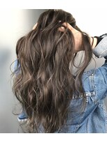 アライブ ハラジュク(ALIVE harajuku)&nbsp;【フリー予約限定】ナチュラルグレージュハイライト