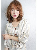 ヘアールーム アート(hair room a to by NYNY)&nbsp;エアリーボブ