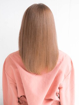 ルティア 池袋(Lutia) ナチュラル縮毛矯正