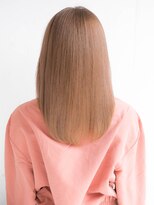 ルティア 池袋(Lutia) ナチュラル縮毛矯正