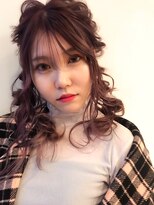 ビスコッティヘア (BISCOTTI HAIR)&nbsp;パープルベージュ