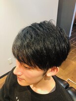 デザインスペースプリズム(Design Space PRISM)&nbsp;軽めマッシュツーブロ