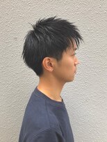 レボルトヘアー(R EVOLUT hair) 《Kim》 無造作ショート セミウエット 【柏】