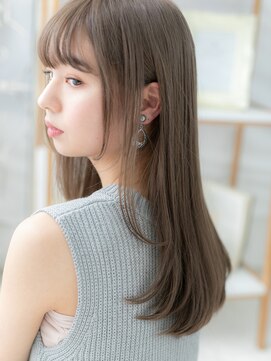 モッズヘア 上尾西口店(mod's hair) 肌透き通る透明感＊小顔マーメイドアッシュb上尾20代30代40代