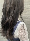 暗髪ロング×dark grayige【茅ヶ崎】