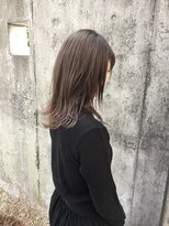 ヘアーディレクションイアス (HAIR DIRECTION eAs) セミロング