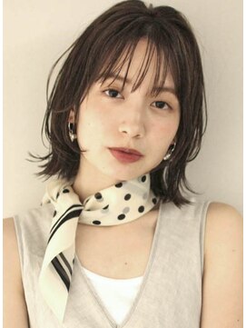 サーカス バイ ビュートリアム 青山(CIRCUS by BEAUTRIUM) 大人可愛い　ボブ　ミディアム　小顔　手入れ簡単