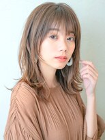 誰でも似合う髪質改善パーマ　【菅野久幸】