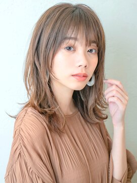 ミンクス 銀座店(MINX) 誰でも似合う髪質改善パーマ　【菅野久幸】