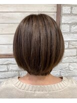 シェリール 八千代台駅(CHERIR)&nbsp;ショートボブ/シアベージュカラー