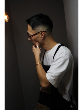 ユーゼンイーストサイドテラスホットヘアー(YUZEN EAST SIDE TERRACE HOT HAIR) short style