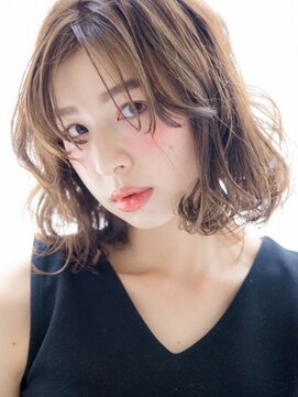 ベリテツー 京成大久保(verite2) 無造作アンニュイウェーブ［京成大久保/髪質改善/ヘッドスパ］