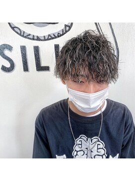 シリー(SILLY) ツイストスパイラルハイライト