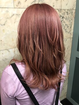 ジェムヘアー(J'aimeHair) ラベンダーピンク