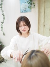ヘア レスキュー カプラ(hair rescue kapra) 松井 由香理