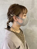 ウシワカマルイースト(ushiwakamaru East) お呼ばれゆるふわポニー♪