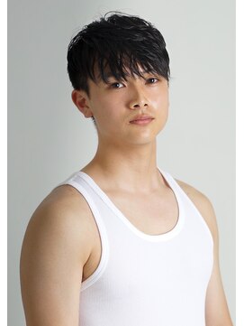 にもう 色気ショート