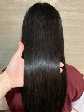 アールヌーベルヴァーグ(ar nouvelle vaugue) 酸熱トリートメント