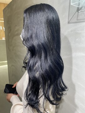 ミリー 梅田店(milly) ブルーブラック