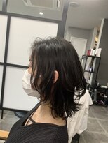 バダス(Badass)&nbsp;ミディアムウルフ