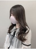 曽田遥菜　韓国ヨシンモリ