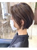 【PD海口】お客様ショートスタイル 28