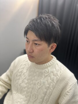 ハチマルハチ 新宿(808) ボリューム出ない人オススメ♪レイヤーツーブロック☆