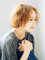 ロッソ ヘアアンドスパ 北千住店(Rosso Hair&SPA) ボブパーマ[北千住]