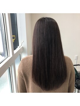 ヘアカラーブレス 山形松見町(Hair color BLESS) 【BLESS】N.〈ベージュブラウン〉