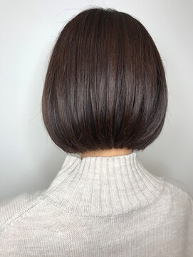 コル(Hair Salon COR) ショートスタイル