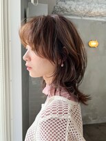 ロア 四条河原町店(LoRE)&nbsp;LoRE☆ウルフヘア