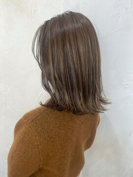 レイール 吉祥寺(Reir) 【Reir吉祥寺】*３ｄハイライト+シルキーベージュ*