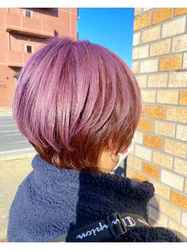 ロッコ 深谷店(ROCCO) #N.カラー#透明感カラー#トリートメント【深谷】【美容室】