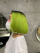 ザ ドット(THE DOT)&nbsp;#ライムグリーン