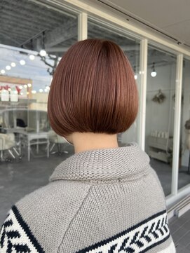 プフ(PUFU) ミニボブ