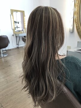 コワファースト 別府 ハイライト ロング