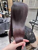 トルネード(TORNADO) 髪質改善トリートメント ケラチン ナチュラルストレート K0705