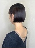 【Reir下北沢】*コンパクトボブ+モノトーン*