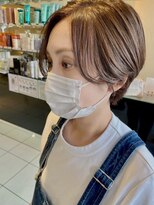 アイフィール(ifeel) ハンサムショート