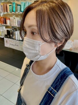 アイフィール(ifeel) ハンサムショート