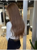 ベージュ ミルクティーベージュ グレージュ