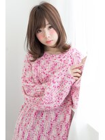 アフロディーテ 枚方店(afrodite)&nbsp;【afrodite】外ハネミディアム