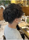 【ZEST中野 戸部】~ソフトツイストスパイラルパーマ~
